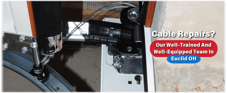 Garage Door Cable Replacement Euclid OH