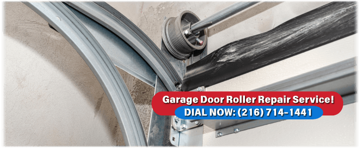 Garage Door Roller Repair Euclid OH